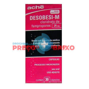 Desobesi-M 25mg