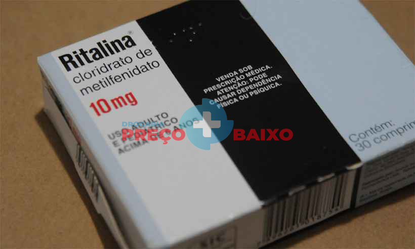 Ritalina 10mg