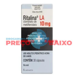 Ritalina 10mg