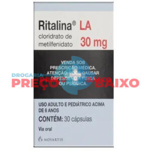 Ritalina 30mg