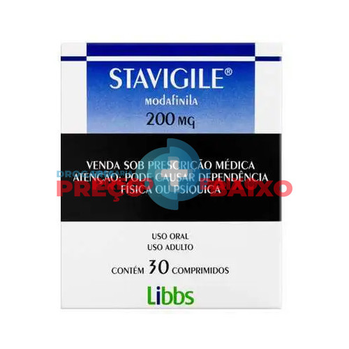 Stavigile 200mg