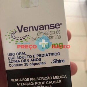 Venvanse 70mg