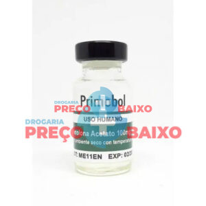 Primobol Acetato de Trembolona