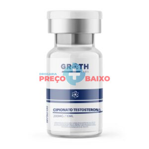 Cipionato Testosterona Groth Labs