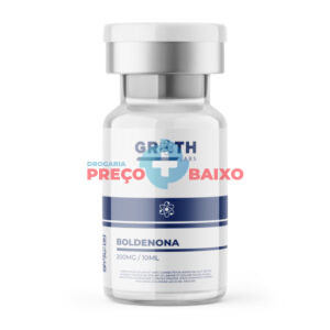 Boldenona Und 200mg Groth Labs 10ml