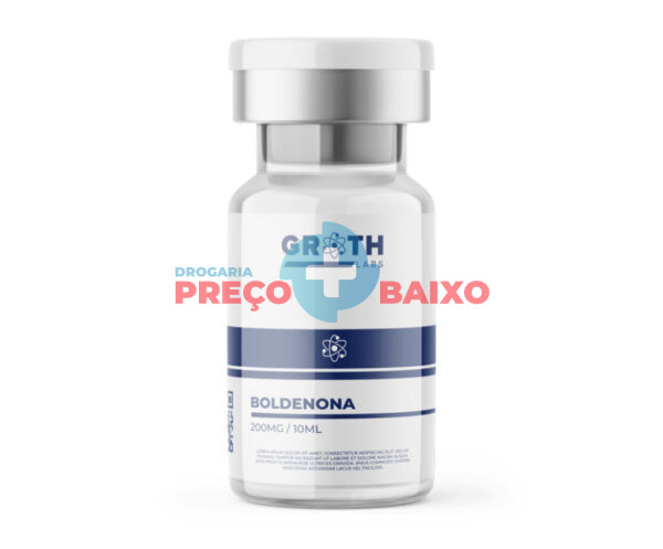 Boldenona Und 200mg Groth Labs 10ml