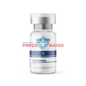 Boldenona Und 200mg/10ml Groth Labs