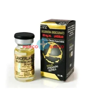 Boldenona Landerlan Gold
