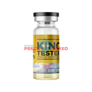 Cipionato de Testosterona King