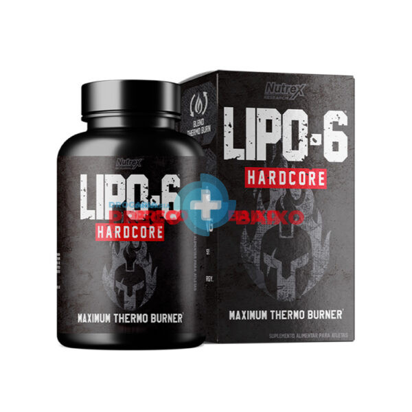 Lipo 6 Termogênico