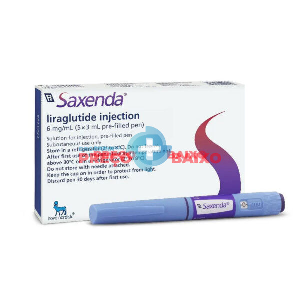 Saxenda 6mg