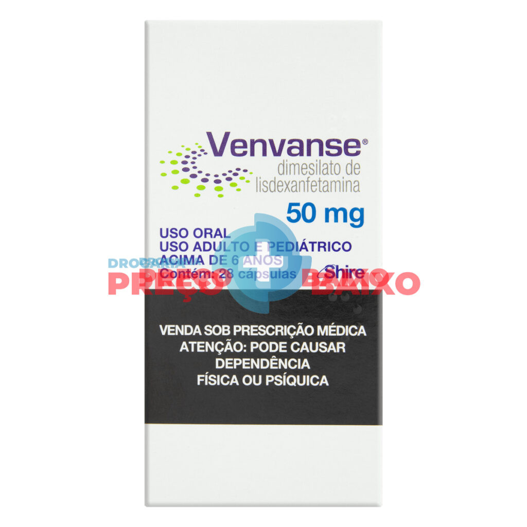Venvanse 50mg