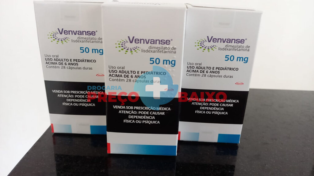 Venvanse 50mg