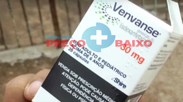 Venvanse 30mg