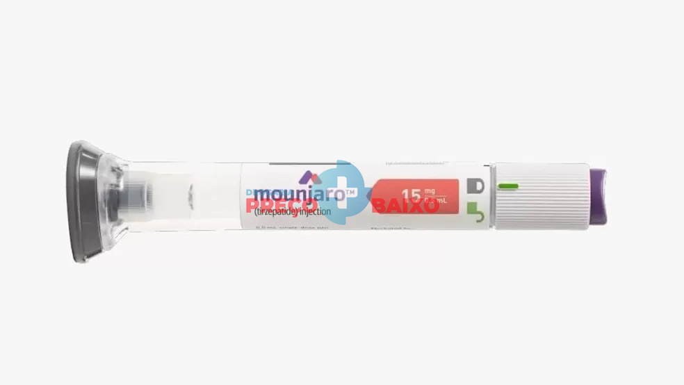 Mounjaro Tirzepatida 5mg