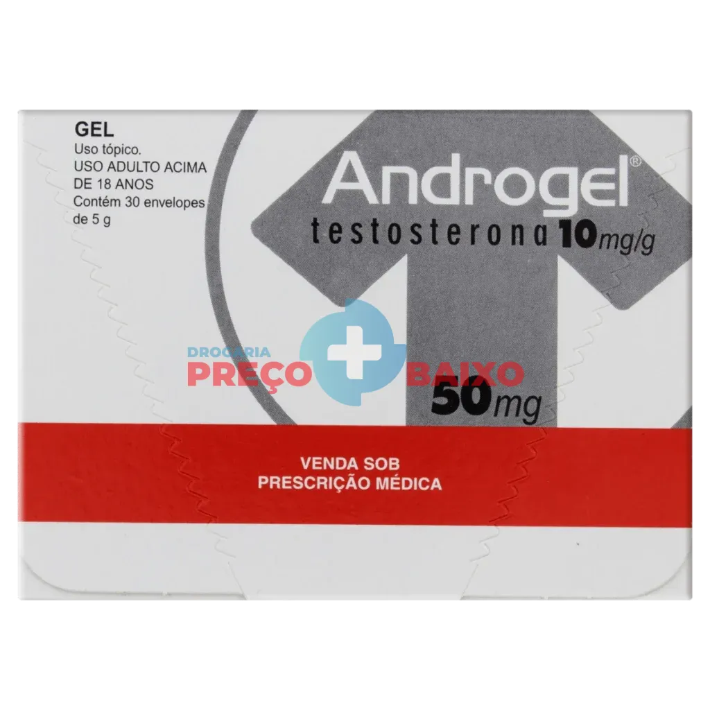 Androgel 50mg