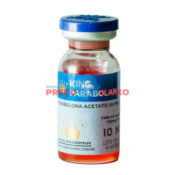 Acetato de Trembolona King