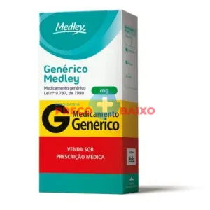 Cloridrato de Sertralina 50mg Medley - 30 comprimidos