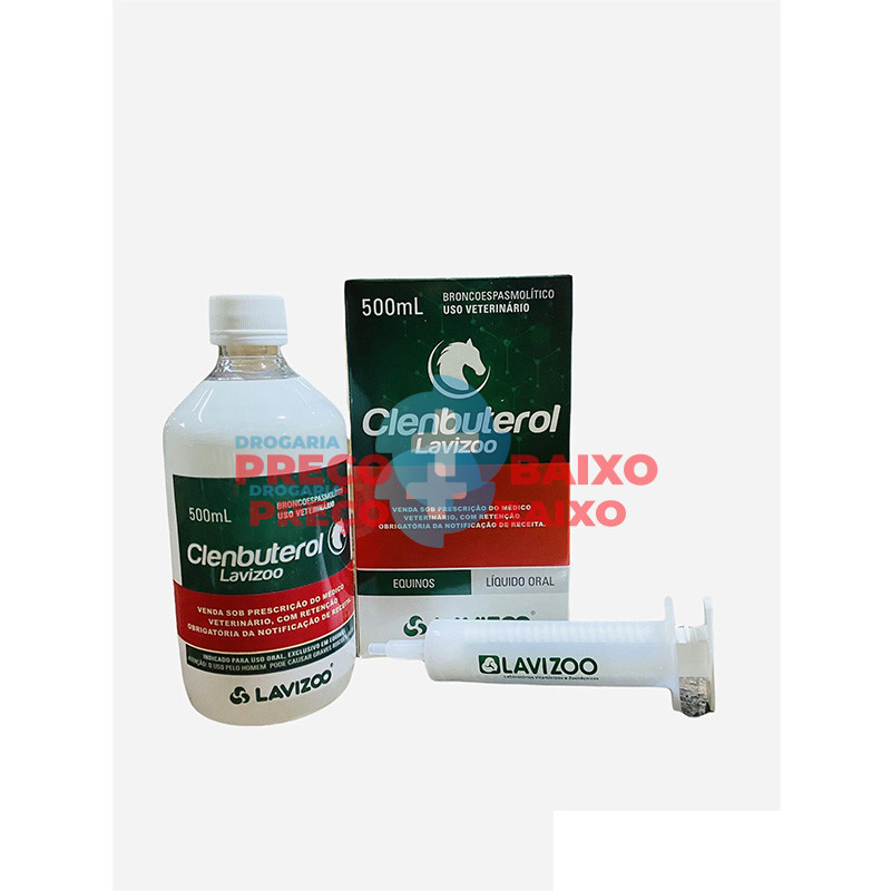 O Clenbuterol: um medicamento para emagrecimento com riscos e efeitos colaterais