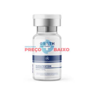 Durateston Testoresrona 250mg/10ml Groth Labs