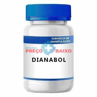 Dianabol 20mg Manipulado