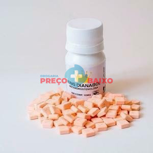 Dianabol Comprimido King