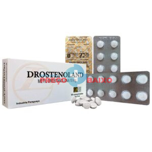 Drostanolona (masteron) Landerlan