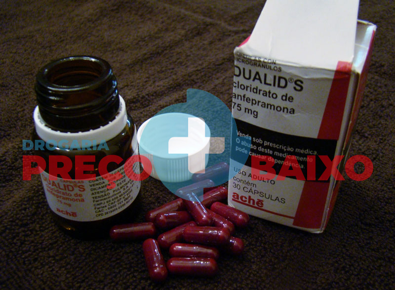 Dualid: Medicamento para o tratamento da obesidade