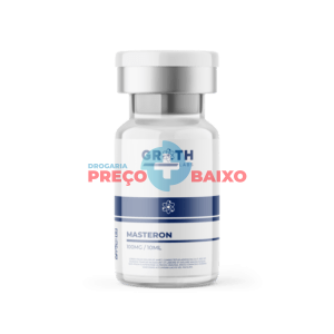Masteron 100mg/10ml Groth Labs
