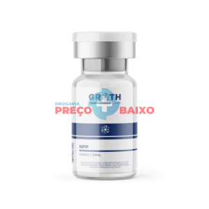 NPP 100mg/10m Groth Labs