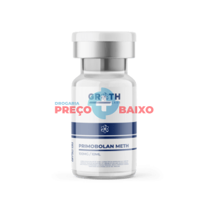 Primobolan Meth 100mg/10ml Groth Labs