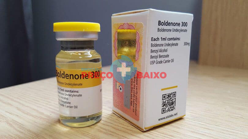 Boldenona Um esteroide anabolizante para melhorar o desempenho e ganhar massa muscular