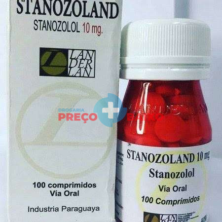 Stanozolol