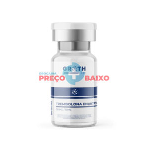 Trembolona Enantato 150mg/10ml Groth Labs