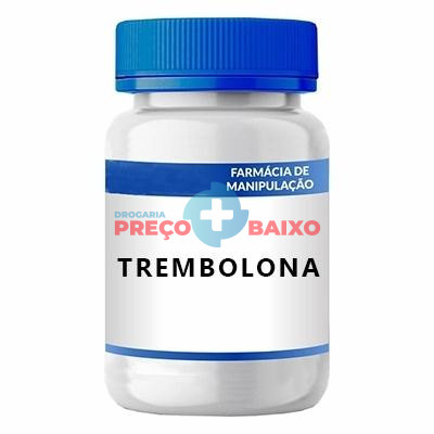 Trembolona 20mg Manipulado