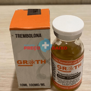 Trembolona manipulado