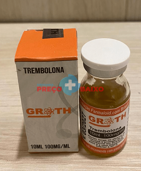 Trembolona manipulado