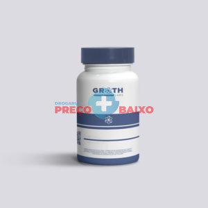 Tamoxifeno 20mg/30cps Groth Labs