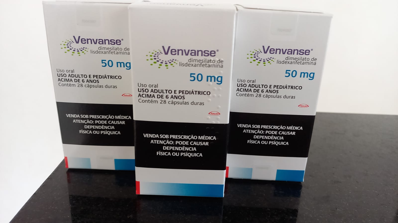 Venvanse: Um medicamento para o tratamento do TDAH