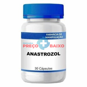 Anastrozol Manipulado
