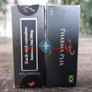 Stano Oleoso Pharma Plix