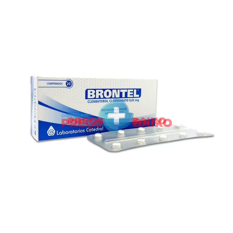 Brontel: um medicamento broncodilatador para doenças respiratórias