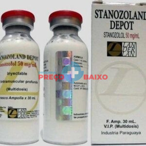 Stano - Stanazolol Landerlan 30ml