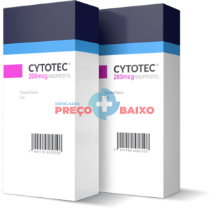 Cytotec Misoprostol Pfizer 200mcg