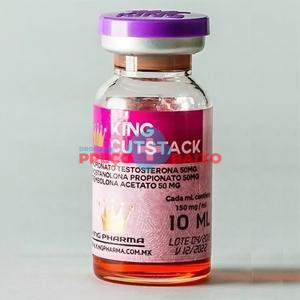 Cut Stack King Pharma
