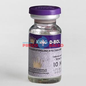 Dianabol Injetável King