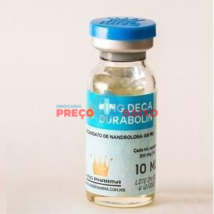 Deca Durabolin king