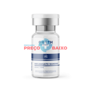 Decanoato Nandro 250mg/10ml Groth Labs
