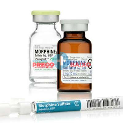 Morfina 10mg C/50 Ampolas 1ml