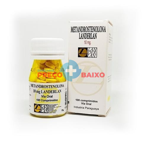 Metandrostenolona